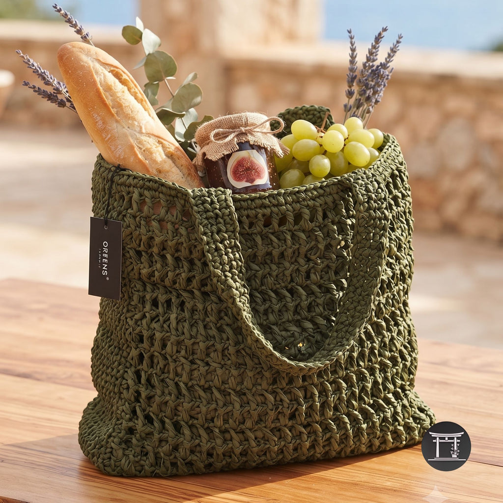 Sac multiusos de paper reciclat