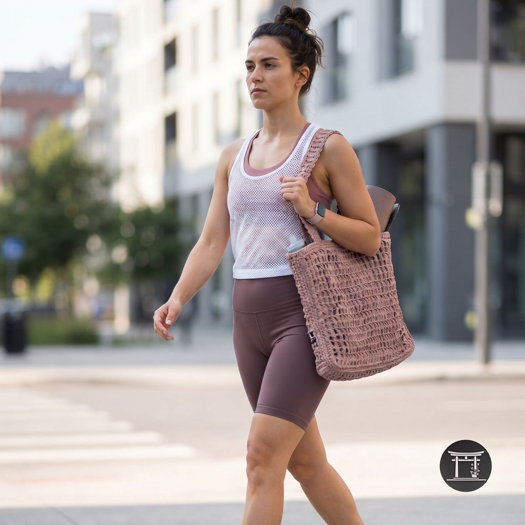 Sac multiusos de paper reciclat