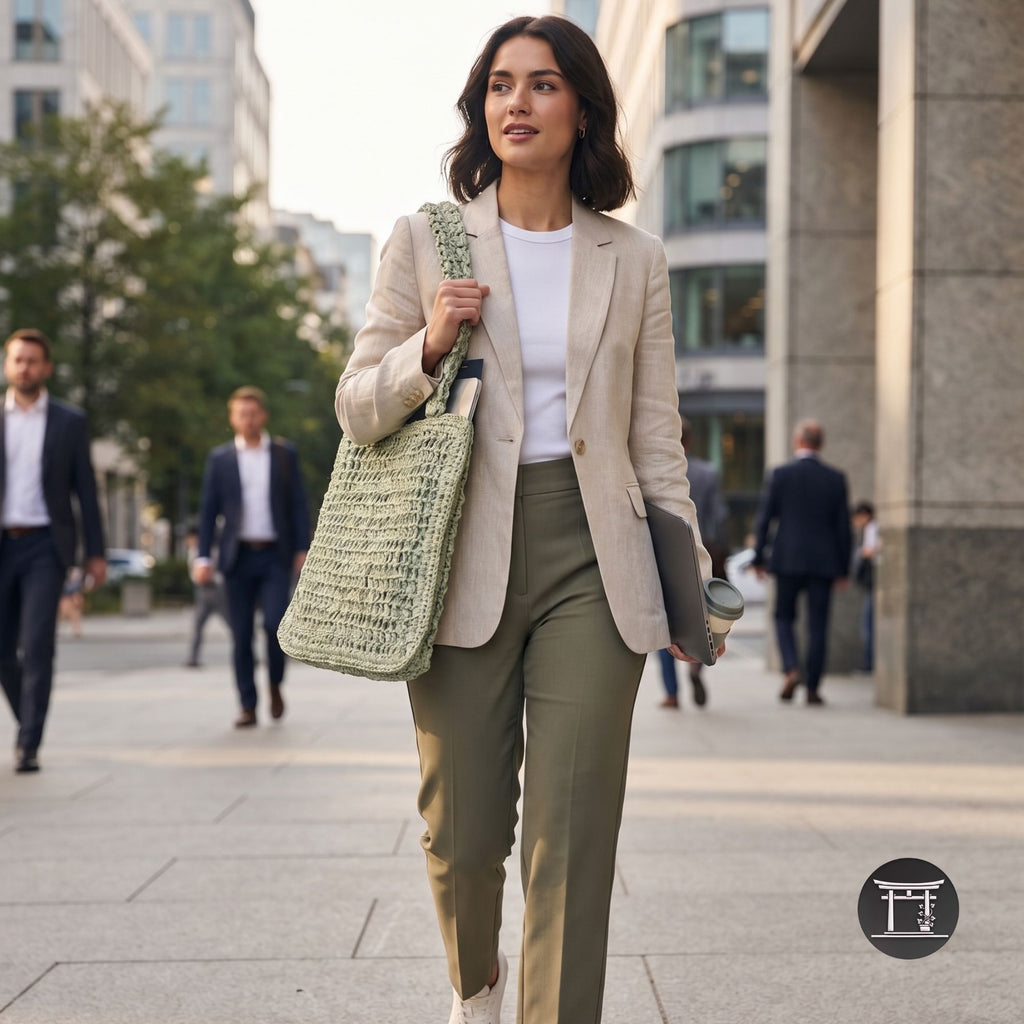 Sac multiusos de paper reciclat