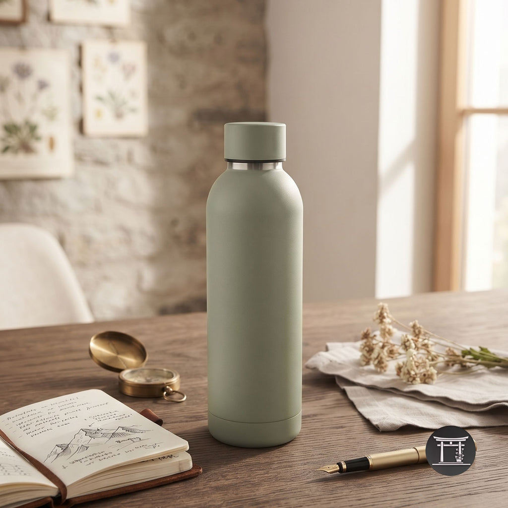 Botella d'aigua / Botella de agua 500ml