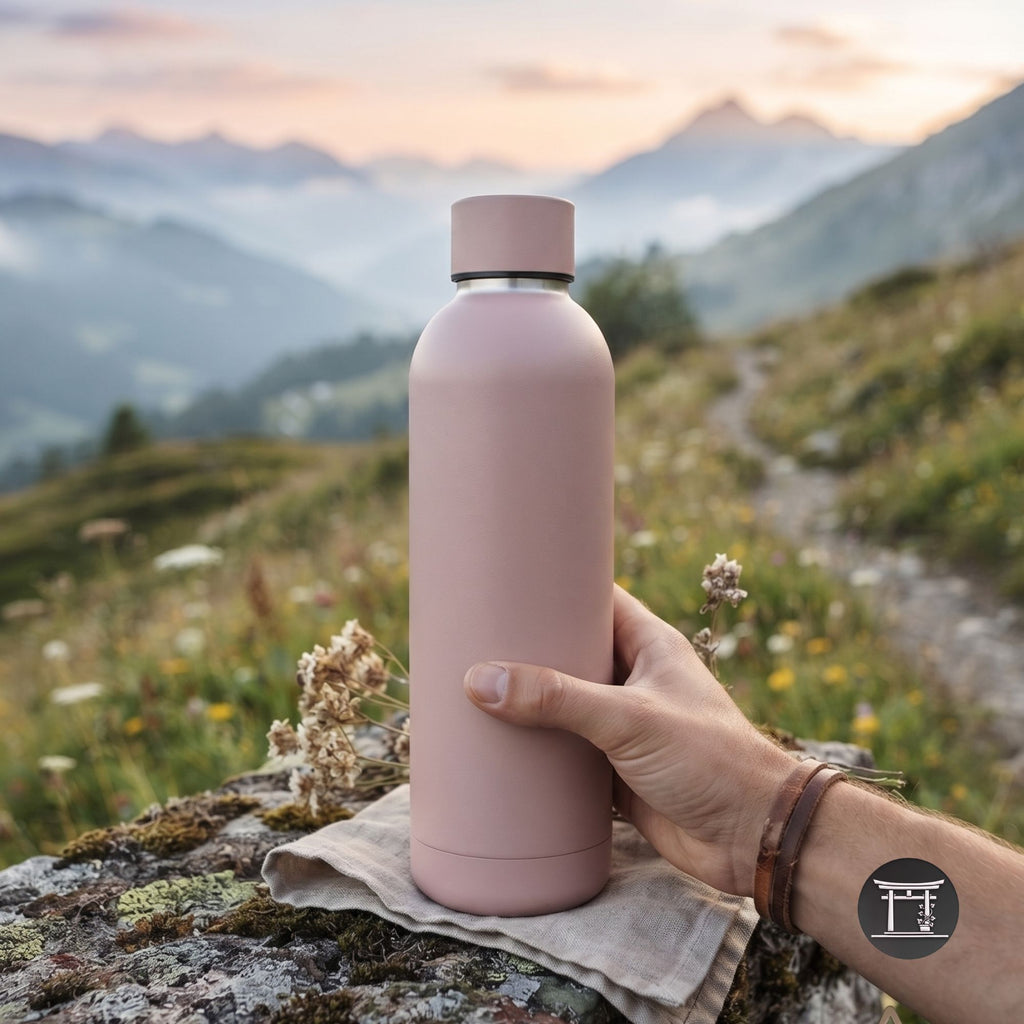 Botella d'aigua / Botella de agua 500ml