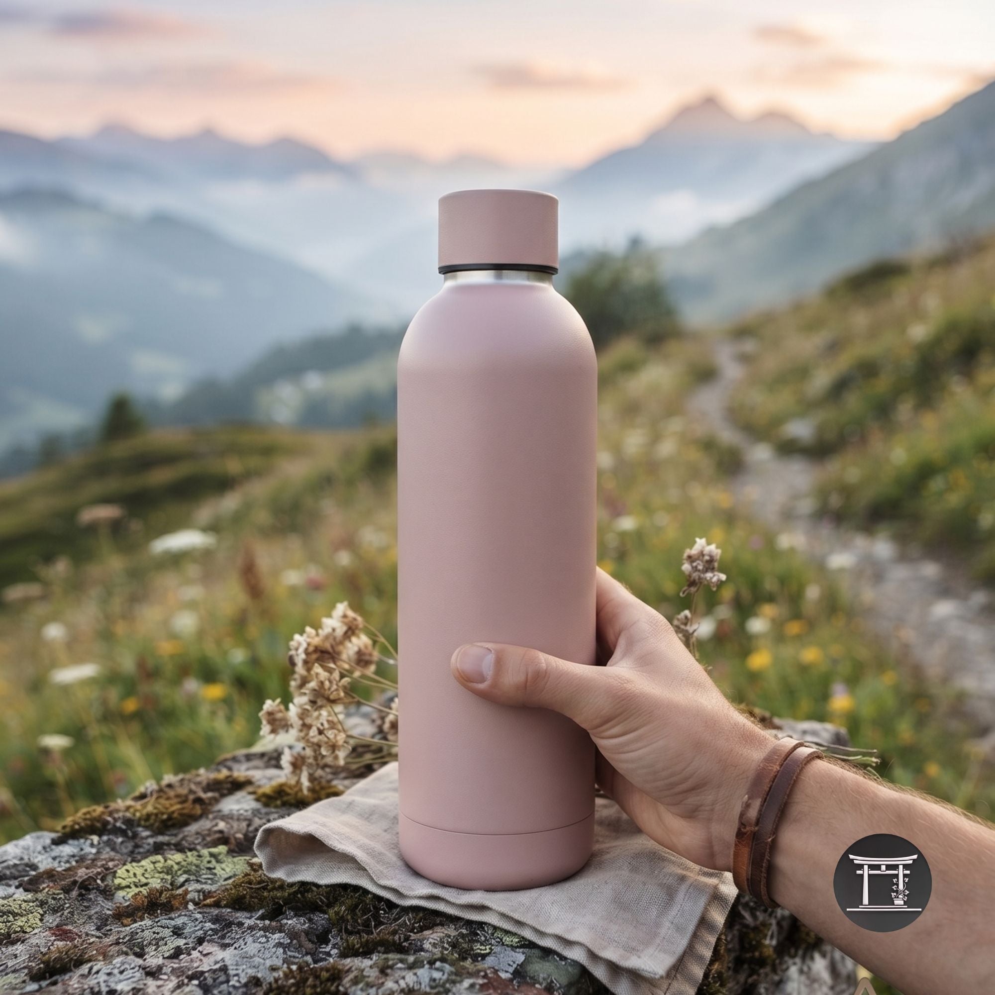 Botella d'aigua / Botella de agua 500ml